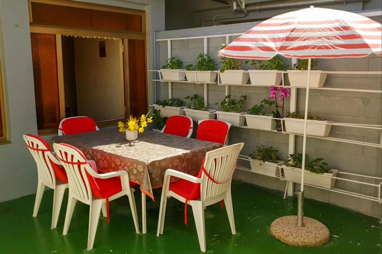 Two Bedrooms Apartment Vrsar Goga-Max 4 Pax, Beach Area