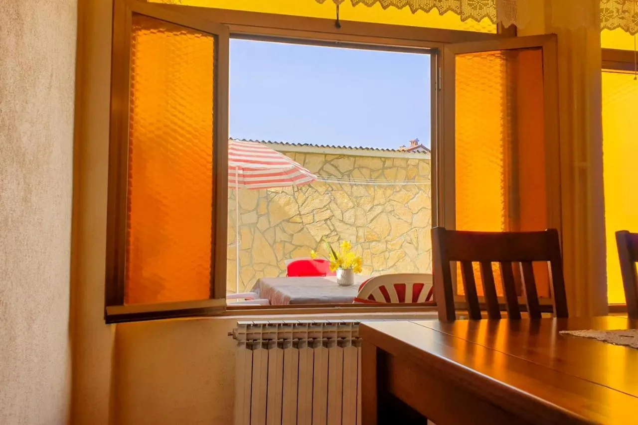 Two Bedrooms Apartment Vrsar Goga-Max 4 Pax, Beach Area Croatia
