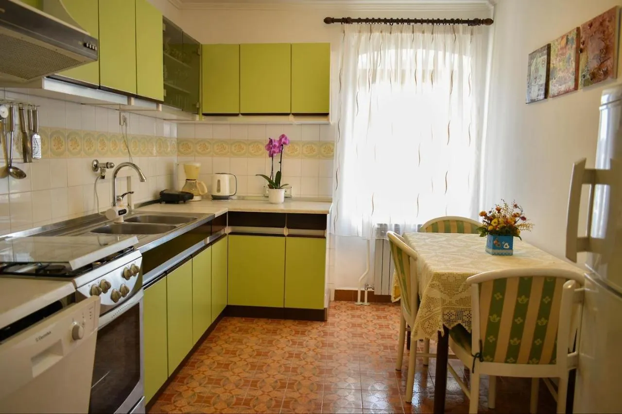 Two Bedrooms Apartment Vrsar Goga-Max 4 Pax, Beach Area Croazia